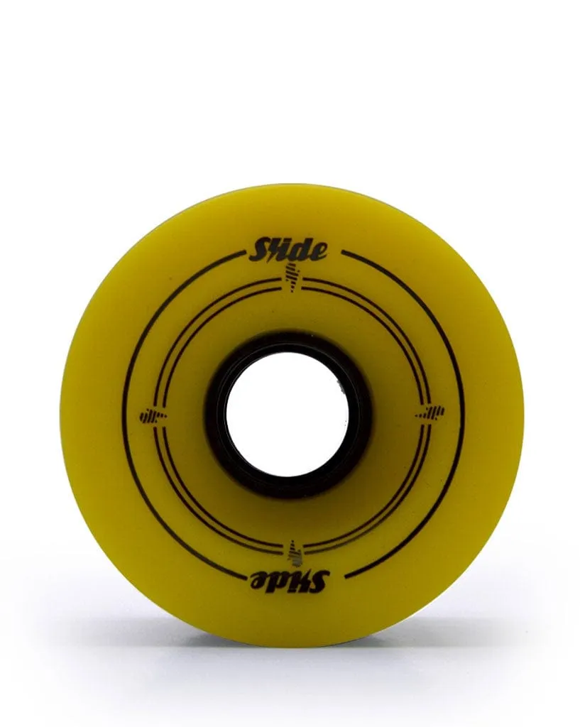 Slide 70 x 55 mm 78A Lime Wheels