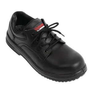 Slipbuster Basic Shoes Slip Resistant Black 47 - BB498-47