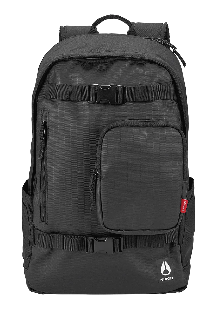 Smith Backpack - Black / Black