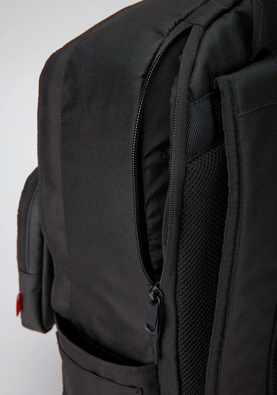 Smith Backpack - Black / Black