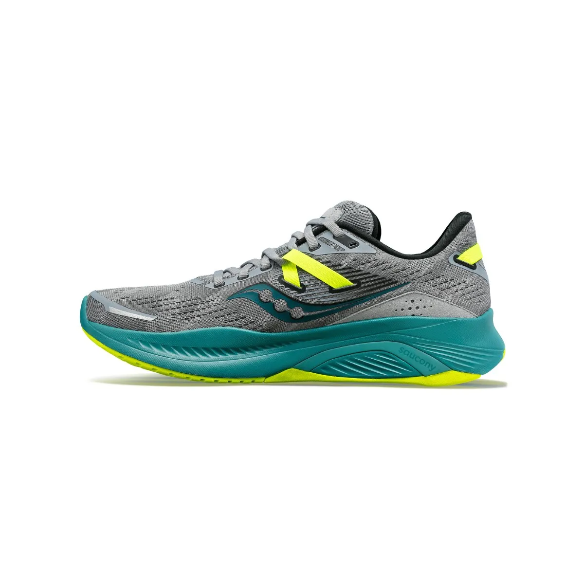 Sneakers Saucony Guide 16 Turquoise Grey