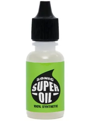 Sonic Super Oil - BEARING LUBRICANT