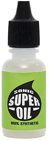 Sonic Super Oil - BEARING LUBRICANT