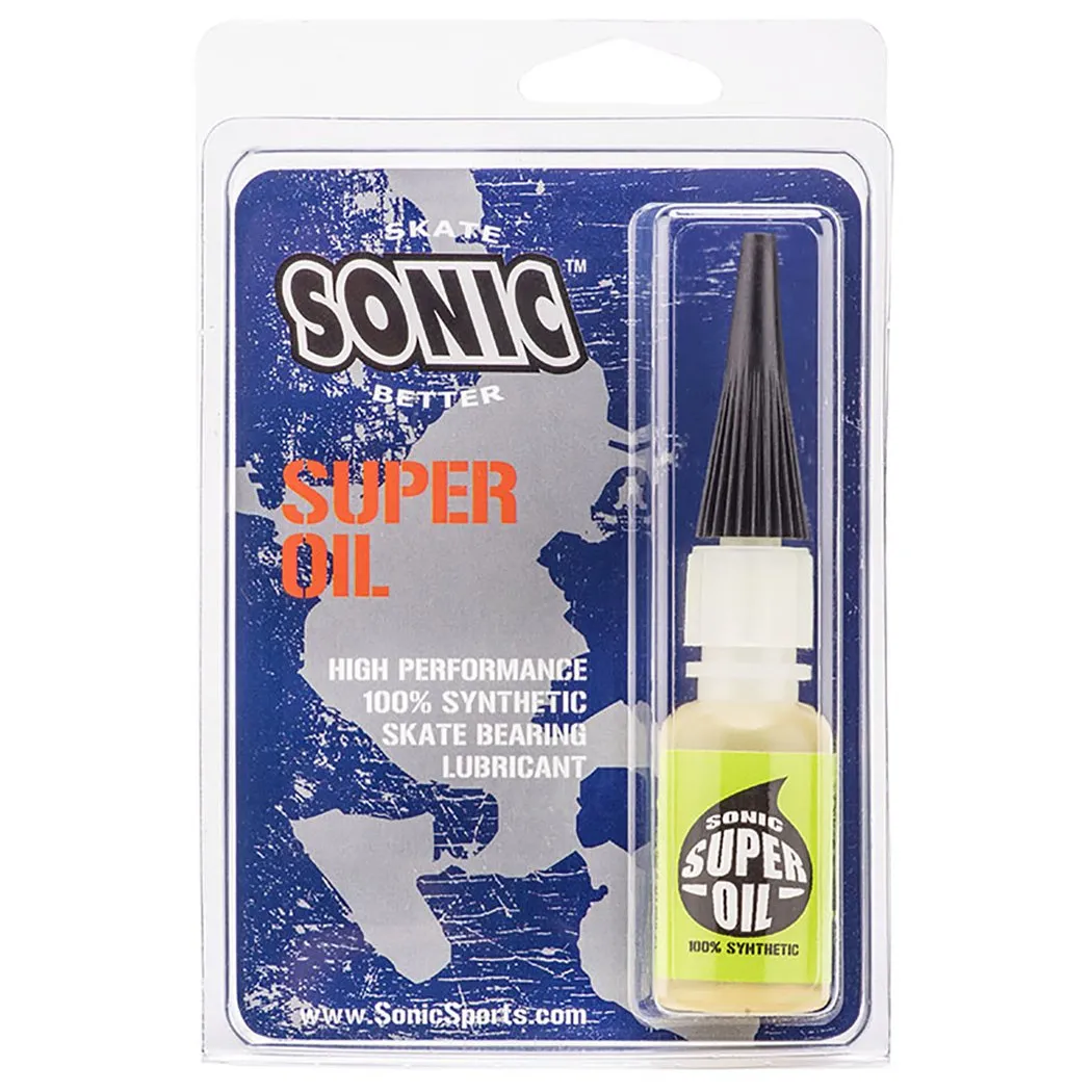 Sonic Super Oil - BEARING LUBRICANT