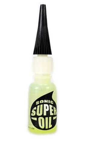 Sonic Super Oil - BEARING LUBRICANT