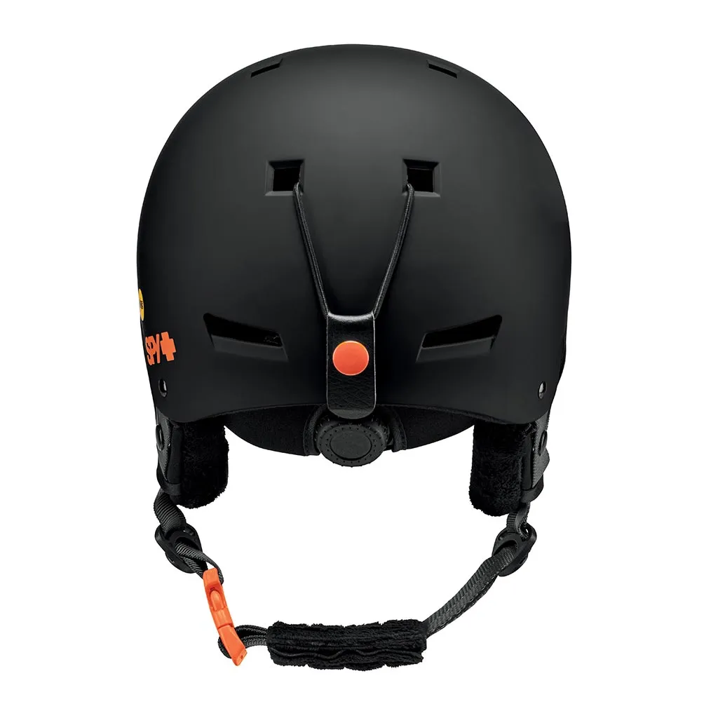 Spy Galactic Mips Helmet - Matte Black