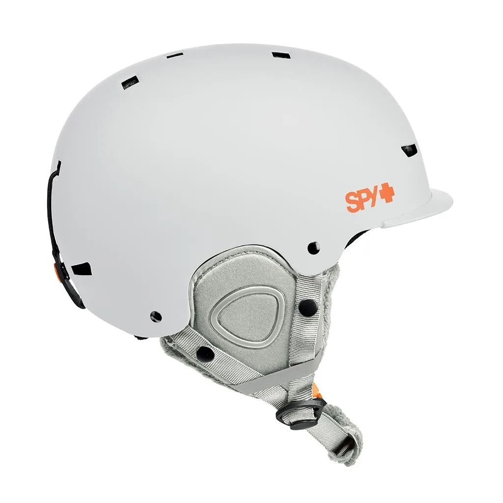 Spy Galactic Mips Helmet - Matte White