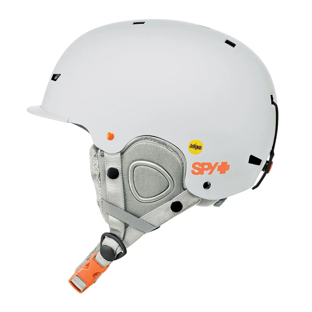 Spy Galactic Mips Helmet - Matte White