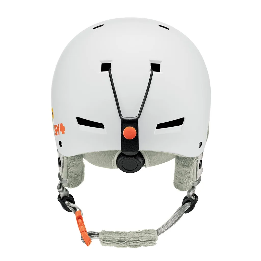 Spy Galactic Mips Helmet - Matte White