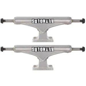 Stage 11 Hollow Reynolds Block Silver Mid 159 Skateboard Trucks