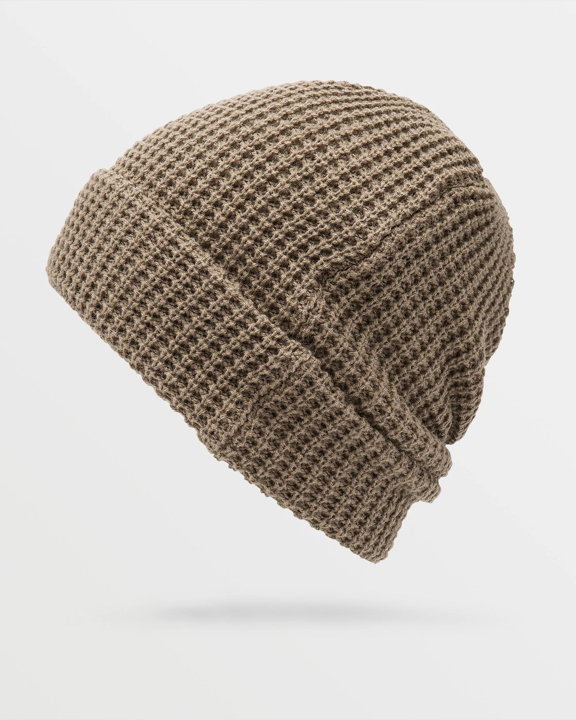 Stone Bar Beanie - Teak