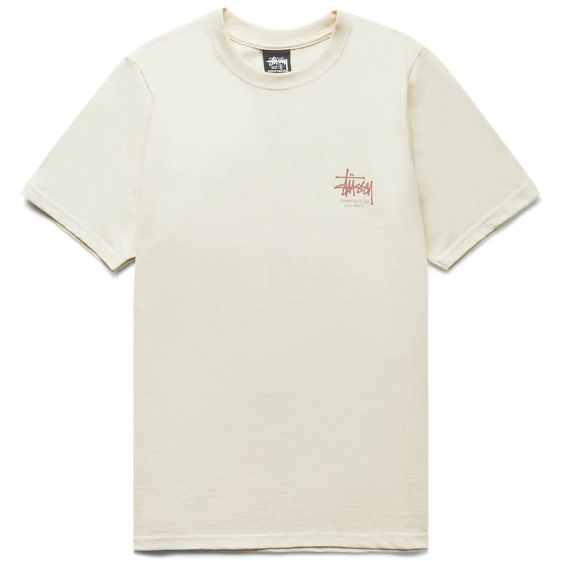 Stussy Dragon Tee Putty