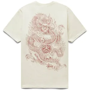 Stussy Dragon Tee Putty