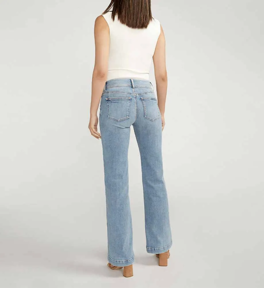 Suki Trouser by Silver Jeans