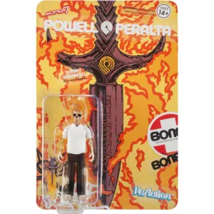 Super 7 Powell Peralta Tommy Guerrero Wave 3 ReAction Figure