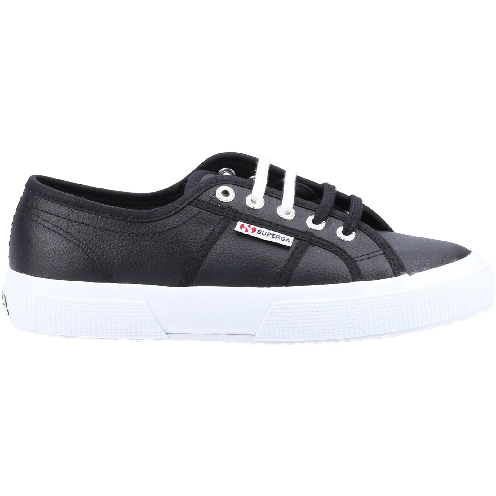 Superga 2750 Leather Shoes