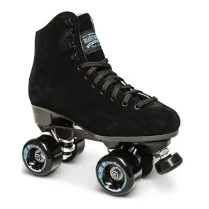 Sure-Grip Boardwalk Black Roller Skates