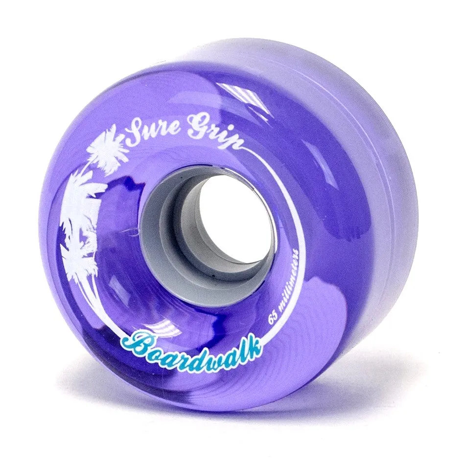 Sure-Grip Boardwalk Wheels 78A - 8 pack