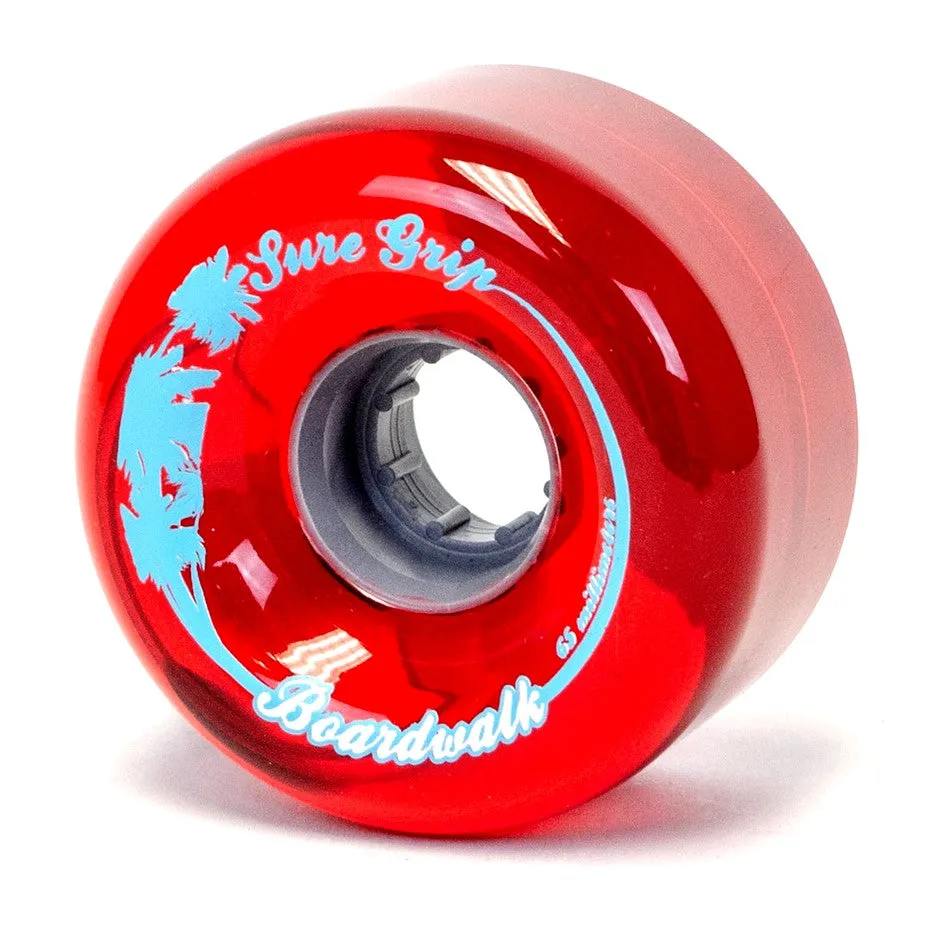 Sure-Grip Boardwalk Wheels 78A - 8 pack