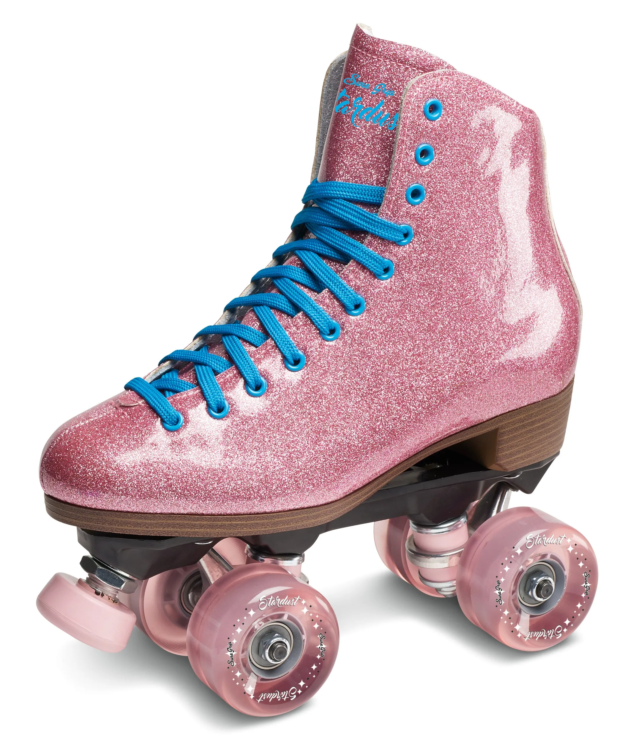 Sure Grip Stardust Glitter Skates