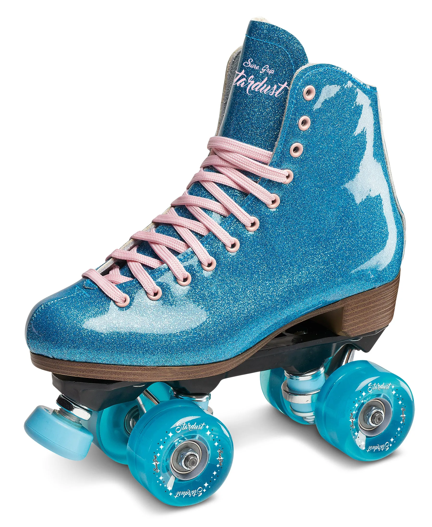 Sure Grip Stardust Glitter Skates