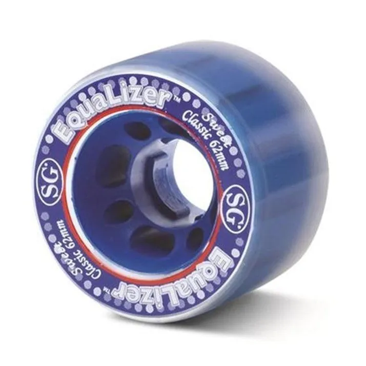 Sure-Grip Sugar Wheels Equalizer 85A - 4 pack