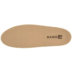 T101 - TOTO 1.3 CM | 0.5 INCH Taller Height Enhanced Comfort Insole