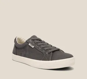 TAOS MEN'S STARSKY - GRAPHITE DISTRESSED