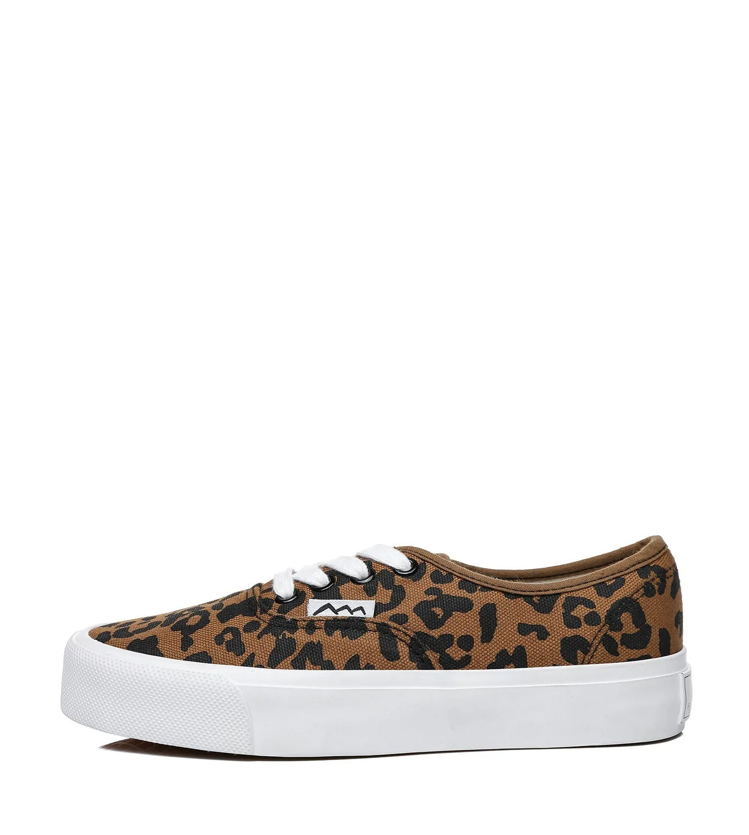 TARRAMARRA Leopard Print Sneakers Women Canvas Rana