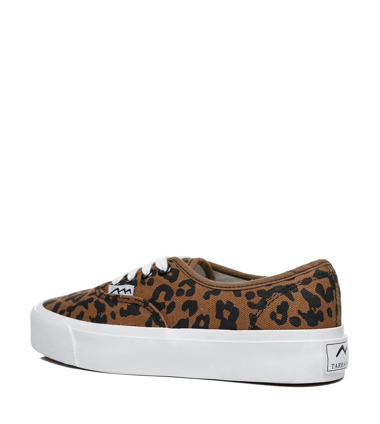 TARRAMARRA Leopard Print Sneakers Women Canvas Rana