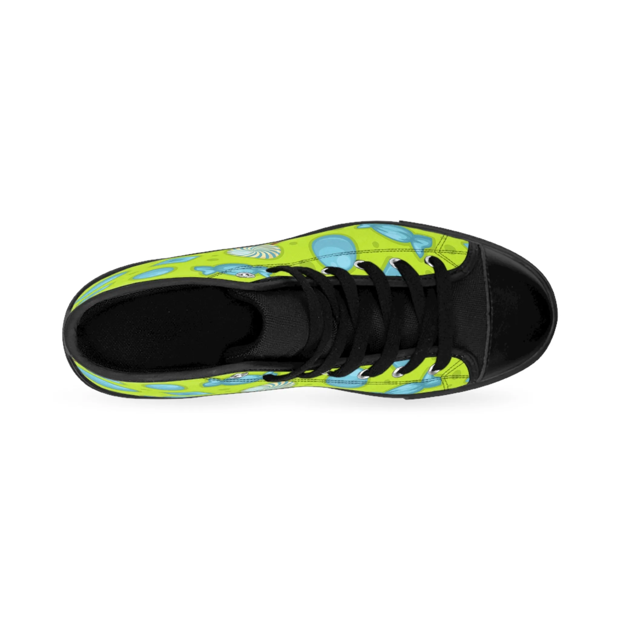 Tasty Candy Men's Classic Sneakers