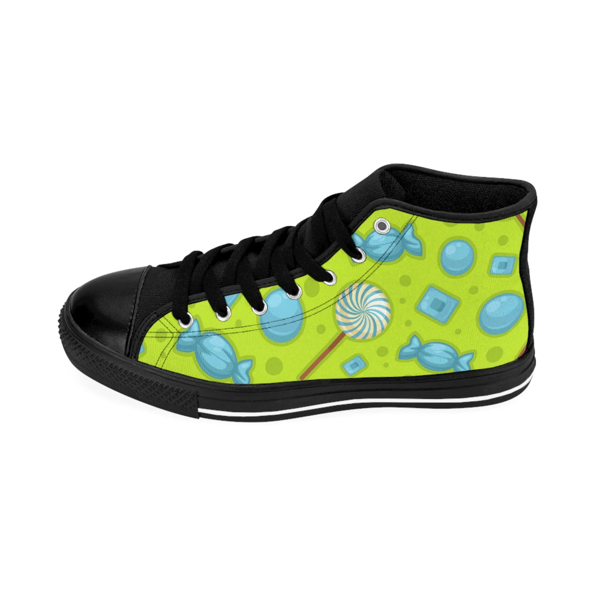 Tasty Candy Men's Classic Sneakers