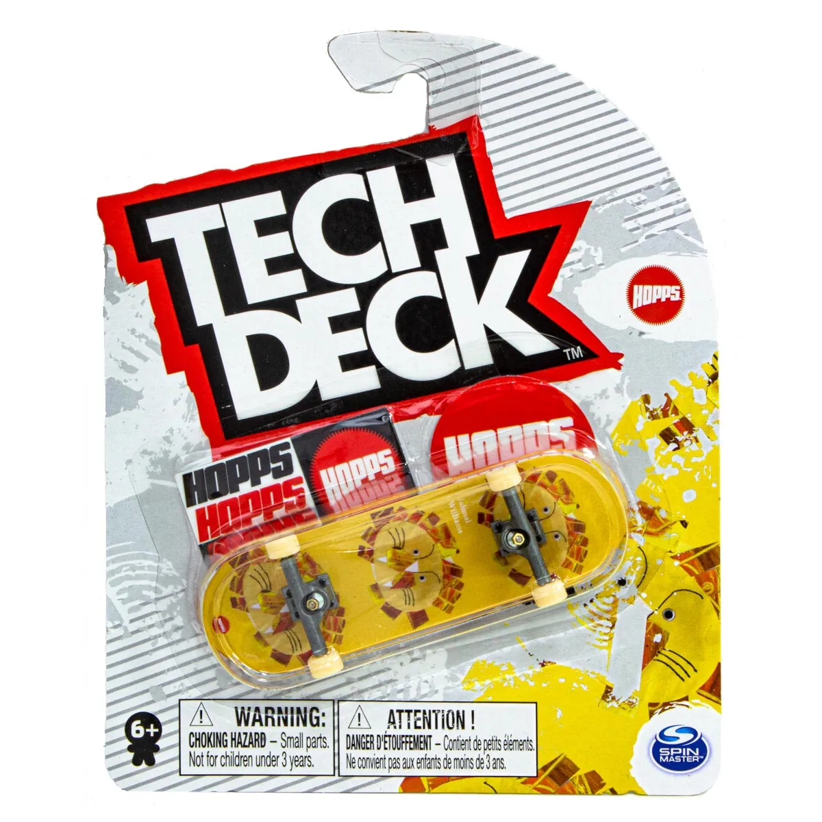 Tech Deck 96mm FingerBoards styles vary