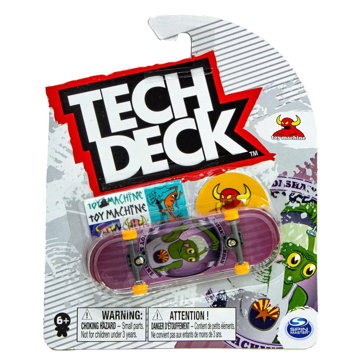 Tech Deck 96mm FingerBoards styles vary