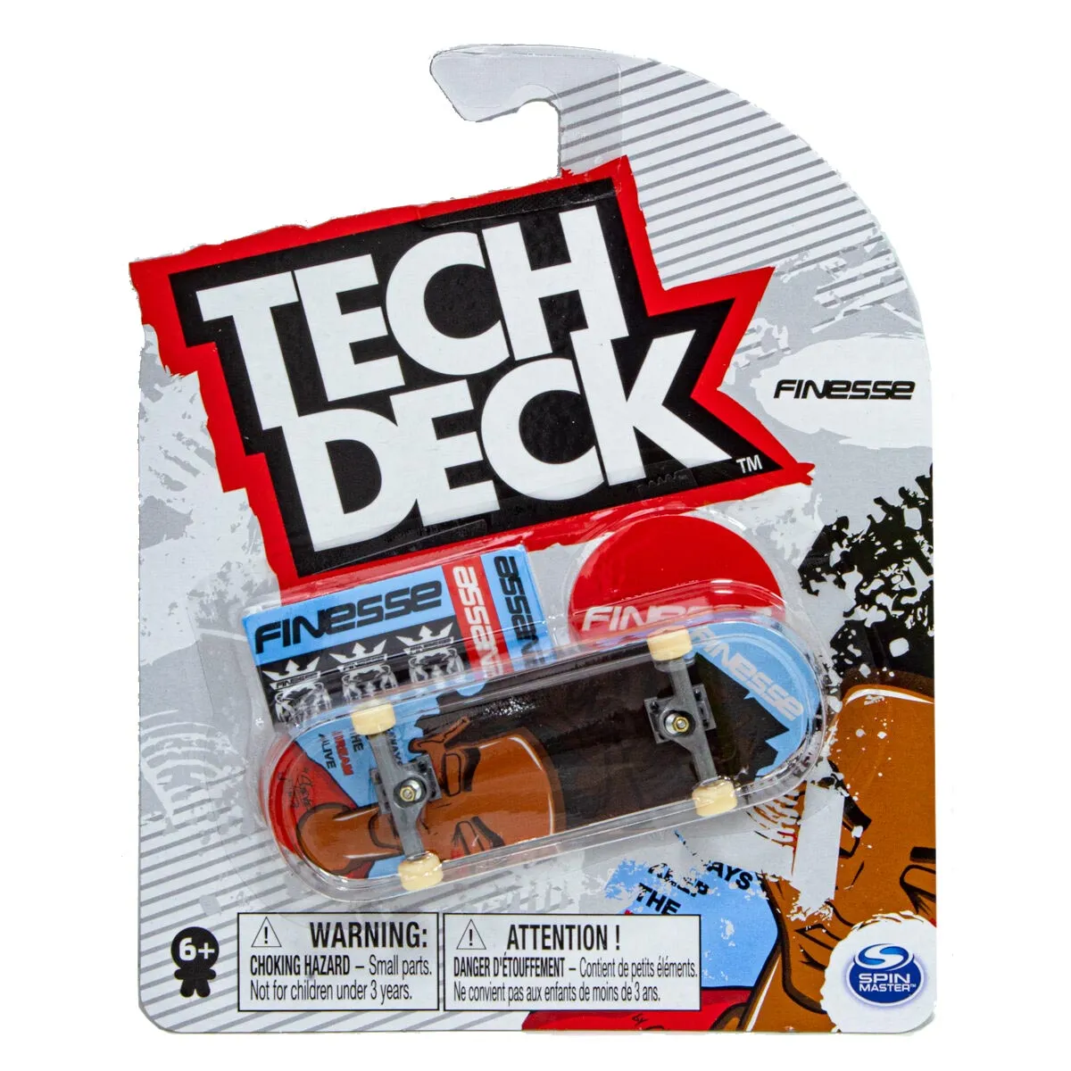 Tech Deck 96mm FingerBoards styles vary