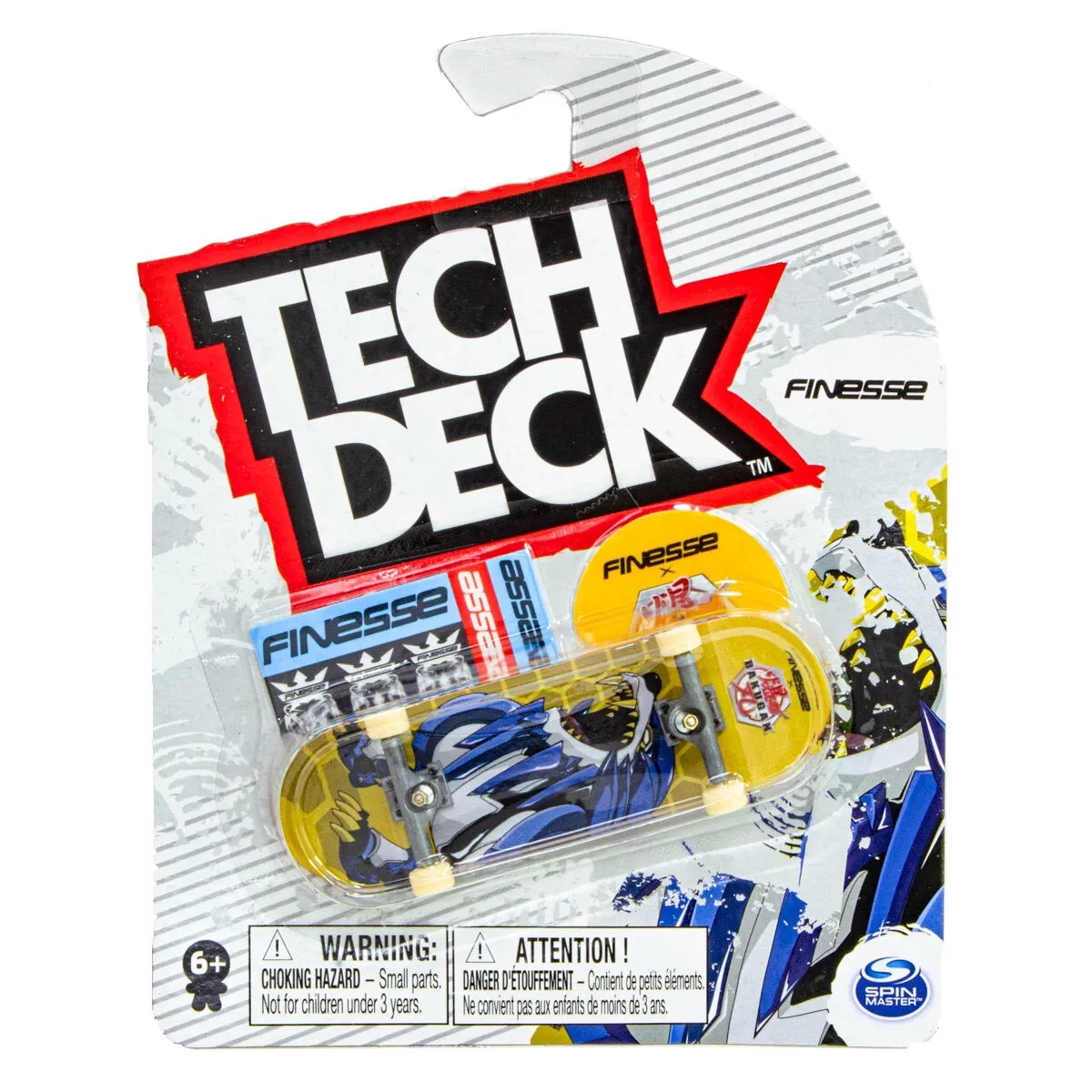 Tech Deck 96mm FingerBoards styles vary