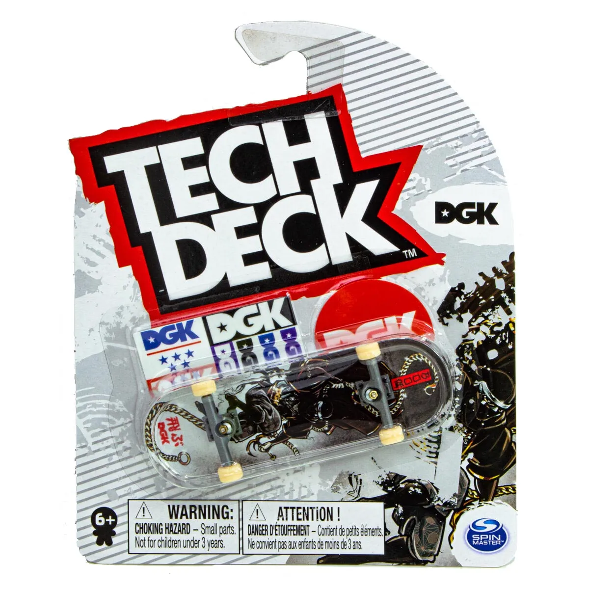 Tech Deck 96mm FingerBoards styles vary