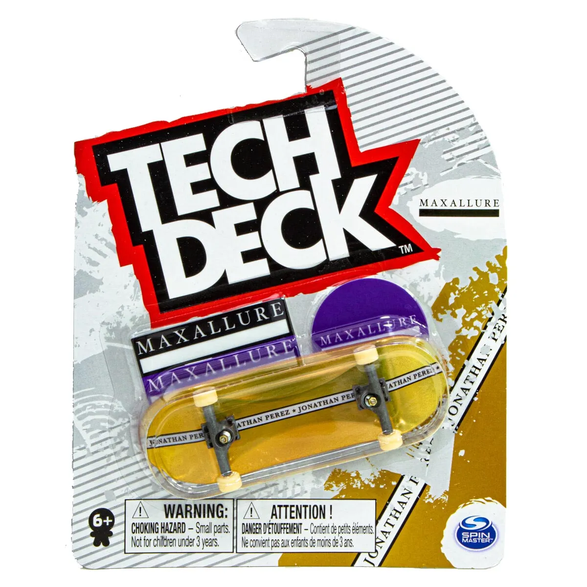 Tech Deck 96mm FingerBoards styles vary