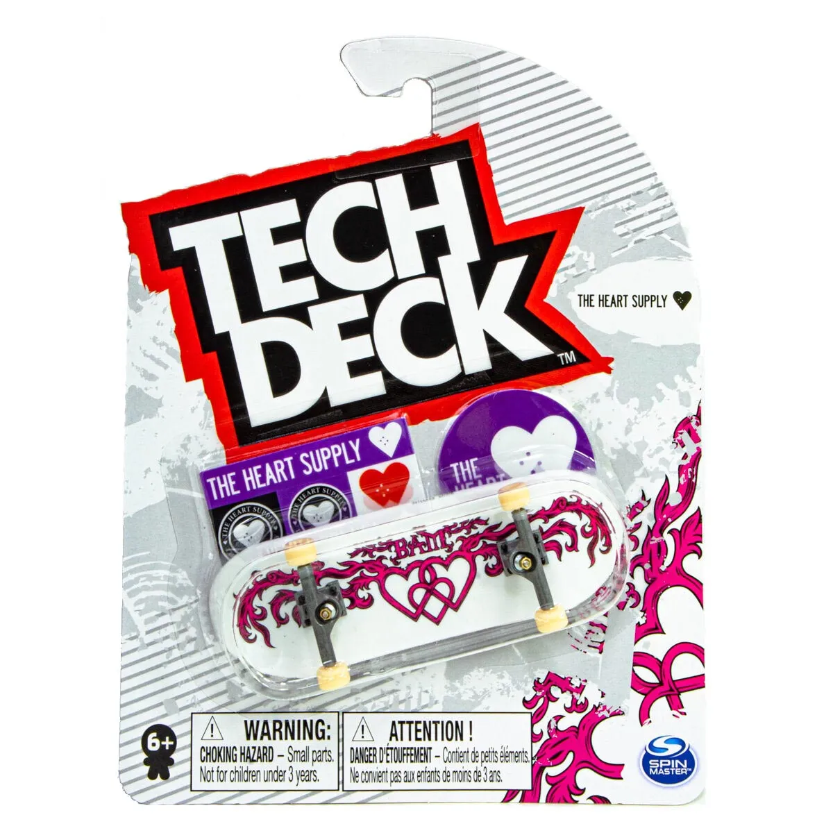 Tech Deck 96mm FingerBoards styles vary