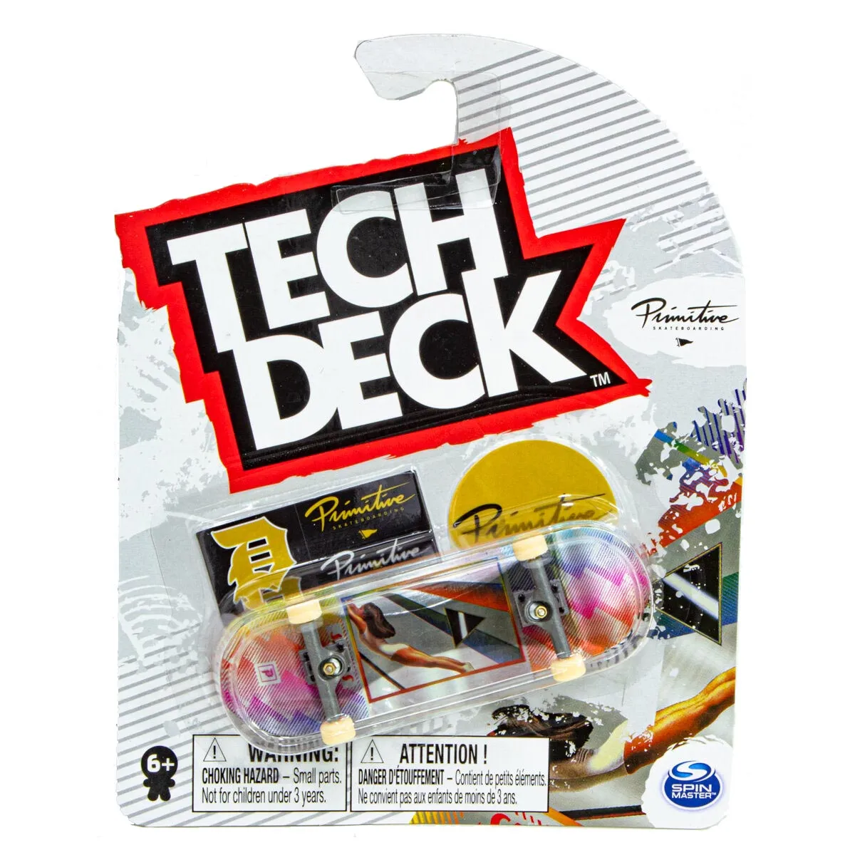 Tech Deck 96mm FingerBoards styles vary