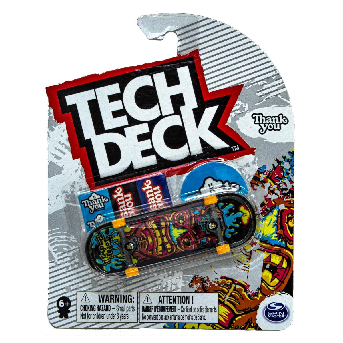 Tech Deck 96mm FingerBoards styles vary