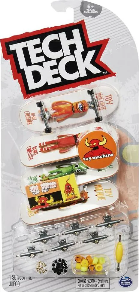 Tech Deck DLX Fingerboard