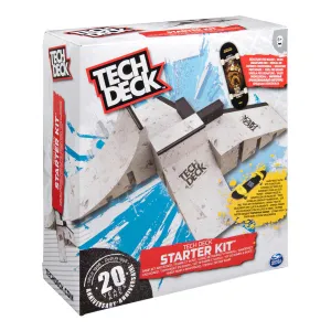 Tech Deck Starter Kit Fingerboard Park