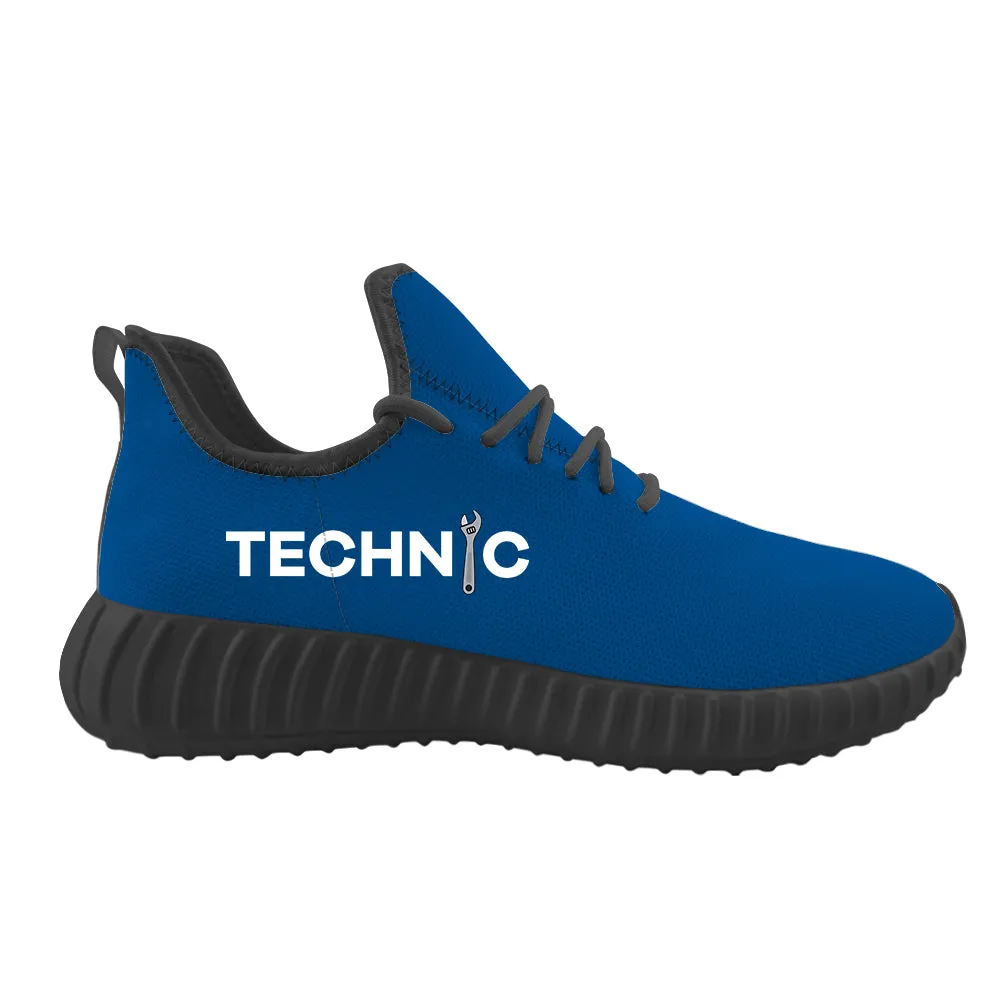 Technic Designed Sport Sneakers & Shoes (WOMEN)