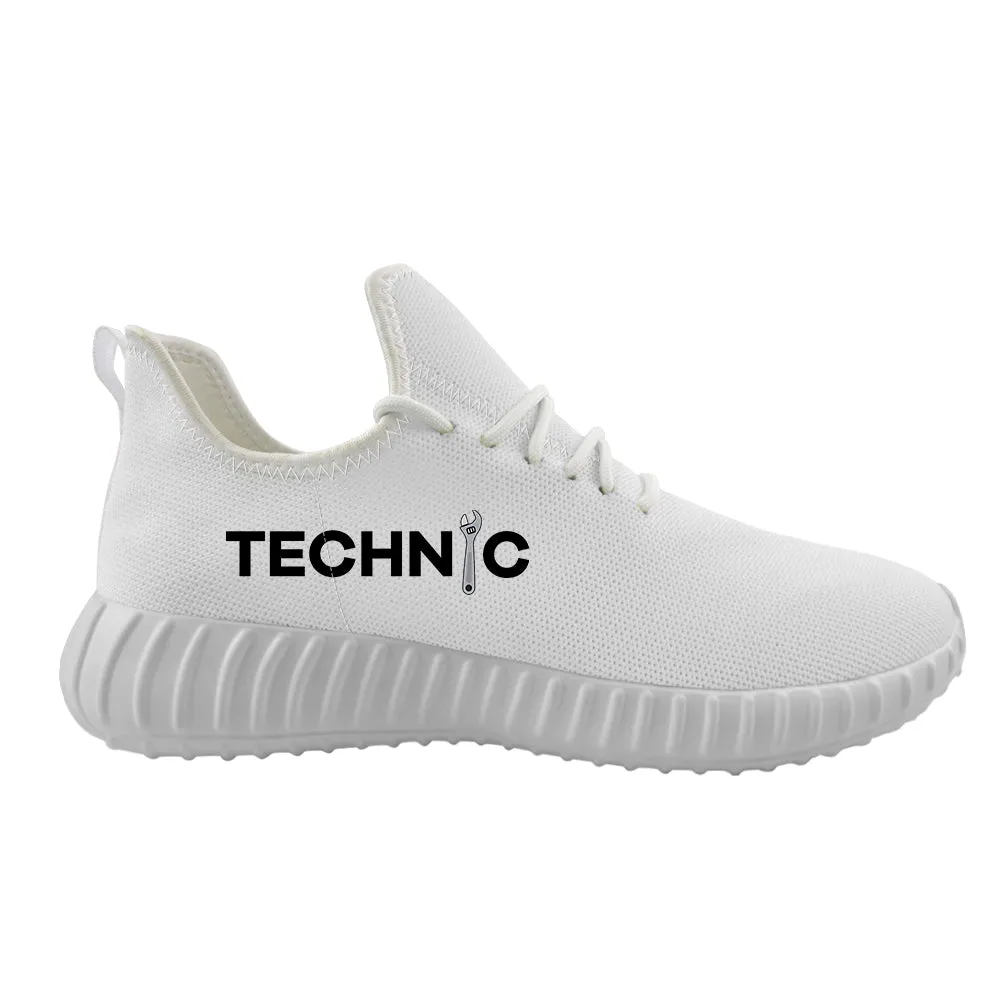 Technic Designed Sport Sneakers & Shoes (WOMEN)