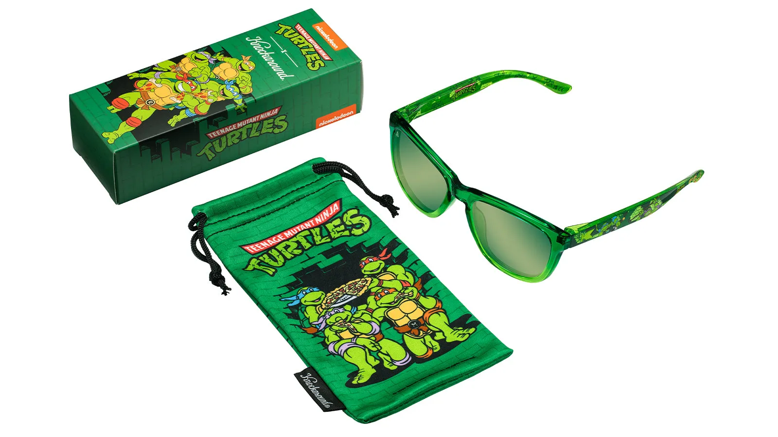 Teenage Mutant Ninja Turtles Kids Premiums