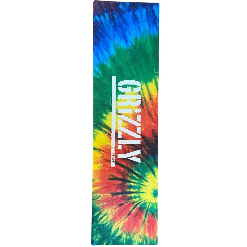 Tie Dye Griptape