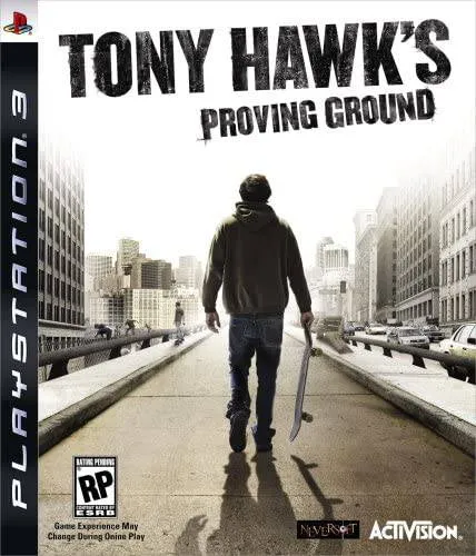 Tony Hawk's Proving Ground - PlayStation 3