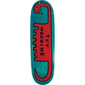 Toy Machine Dino-Sour 8.88" Skateboard Deck