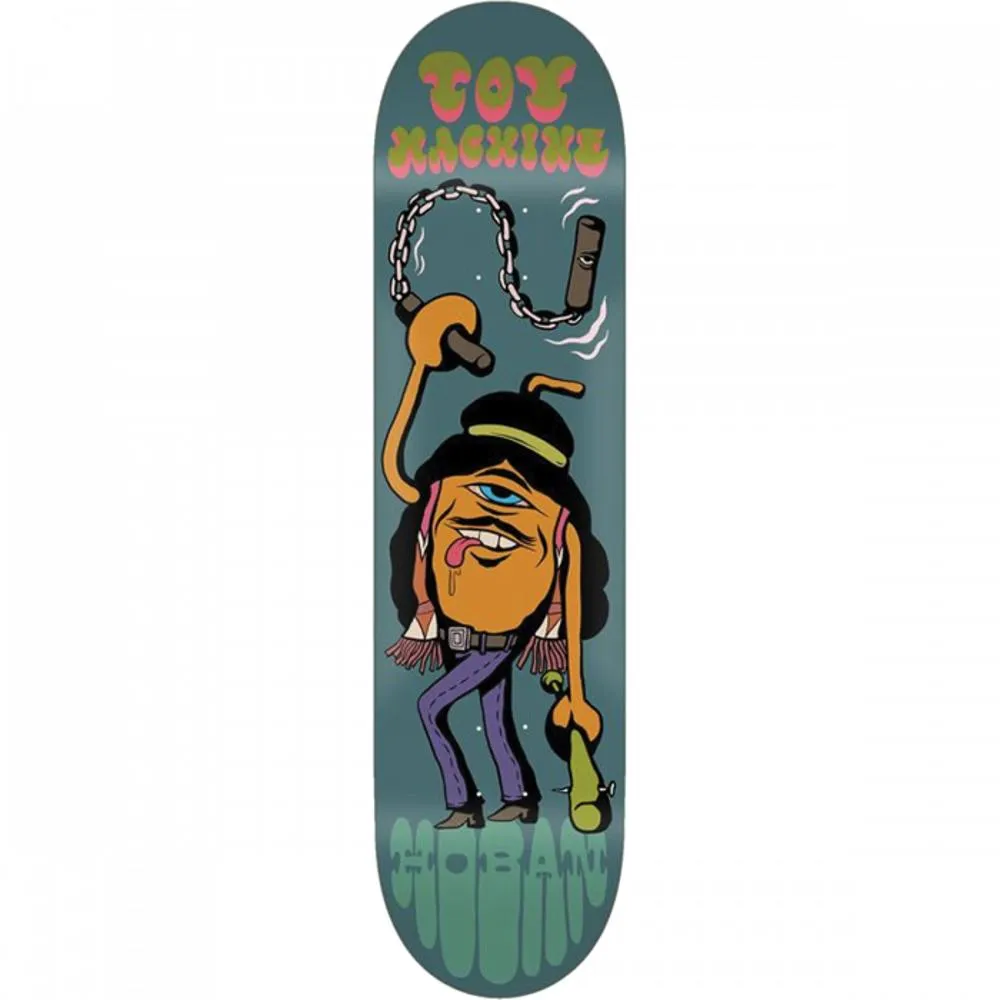 Toy Machine Hoban Stevie Gee 8.38" Skateboard Deck